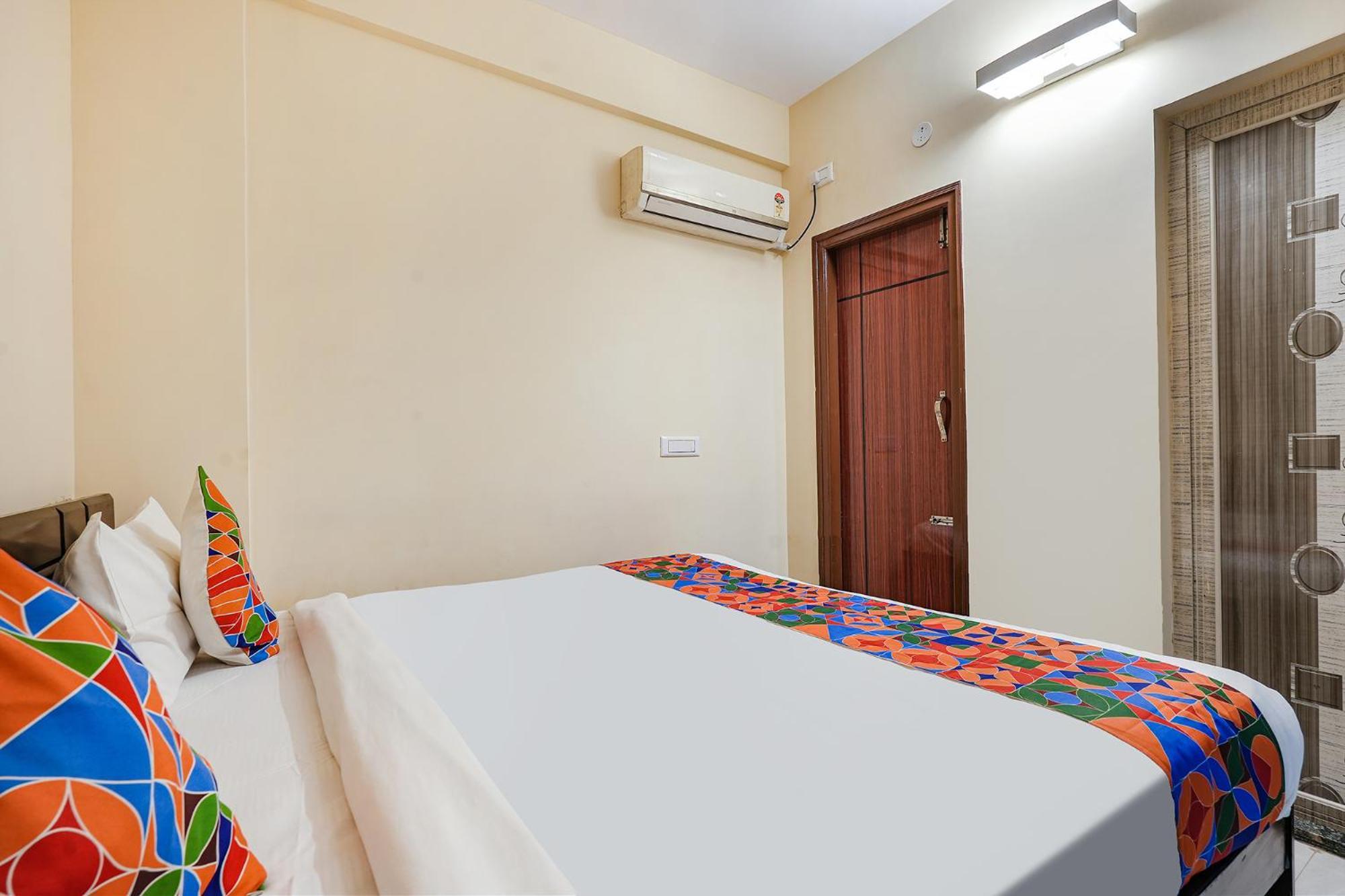העיר בנגלור Fabhotel Crystal Suites מראה חיצוני תמונה
