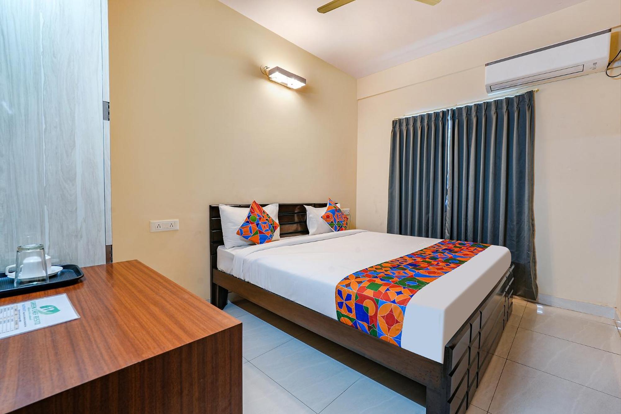 העיר בנגלור Fabhotel Crystal Suites מראה חיצוני תמונה